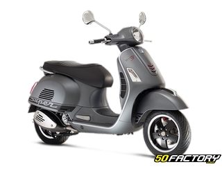 Vespa GTS Super Deporte 300 (2010-2016)